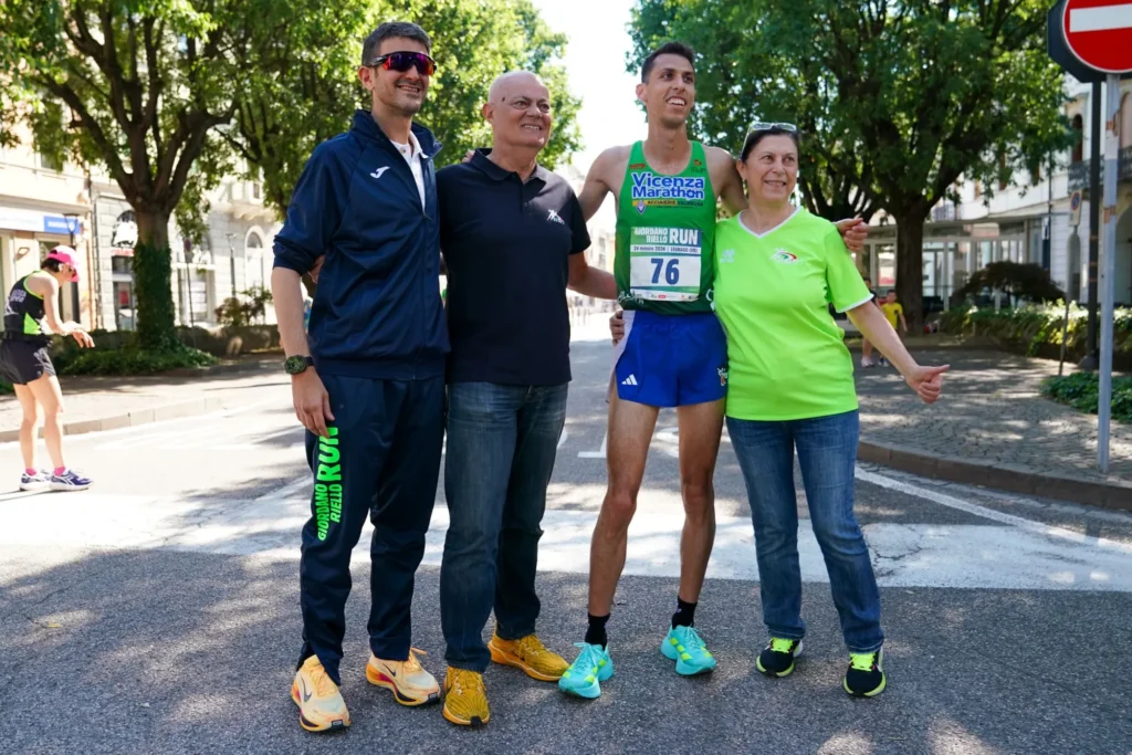 Giordano Riello Run 2026