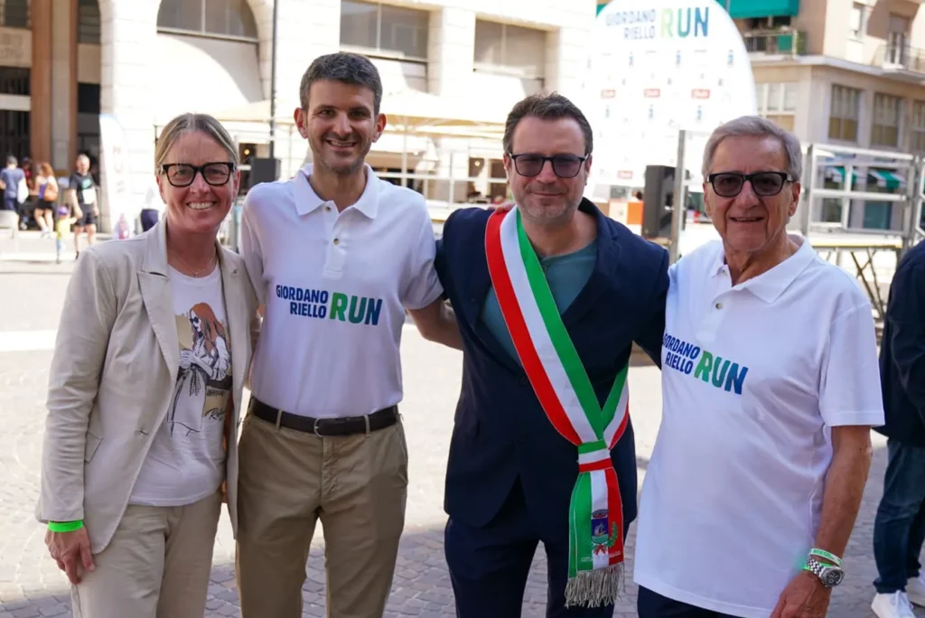 Giordano Riello Run 2026