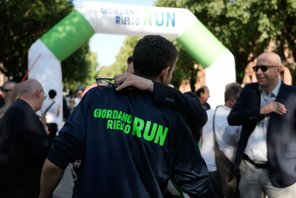 Giordano Riello Run 2026