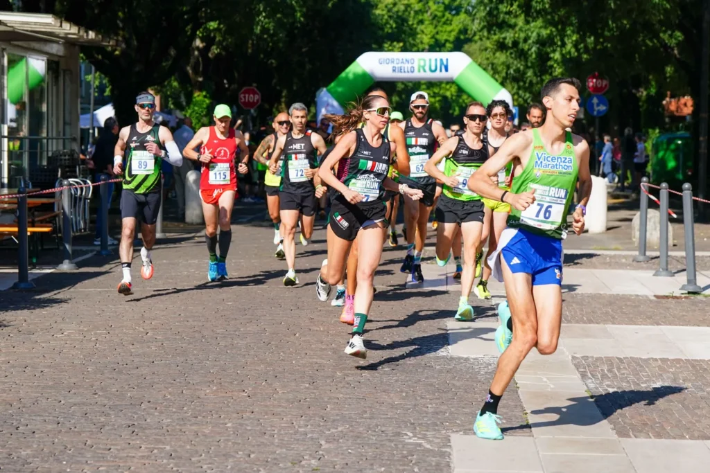 Giordano Riello Run 2026 - Corsa