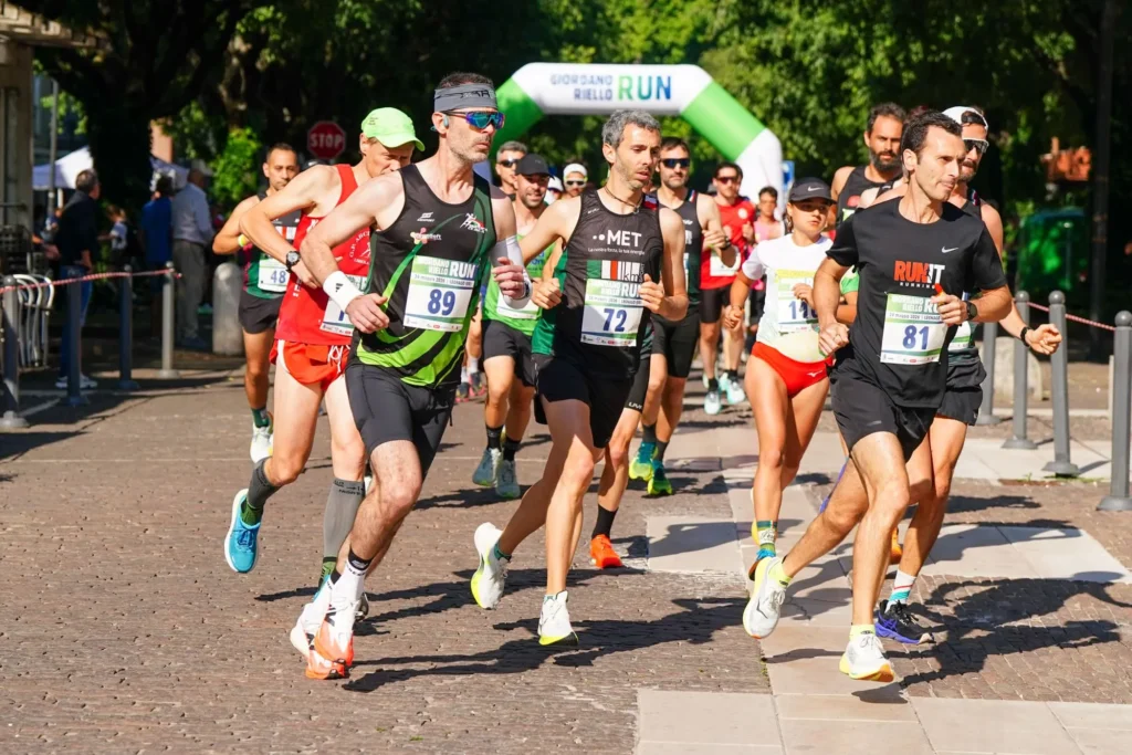 Giordano Riello Run 2026 - Corsa